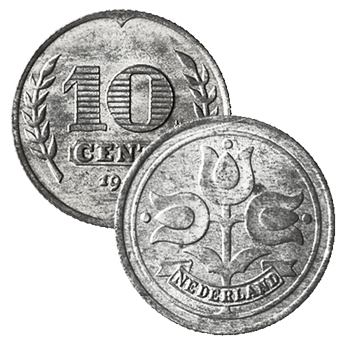 10 Cent 1942 z